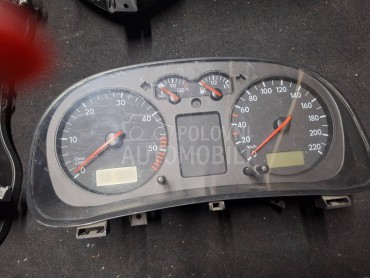 kilometar sat-cajger za Volkswagen Golf 4 od 1997. do 2006. god.