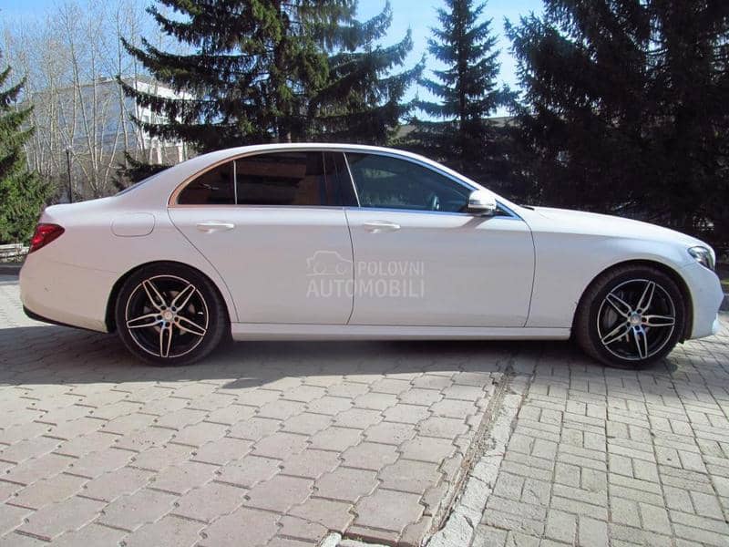 Aluminijumske felne AMG Original 19" 5 x 112