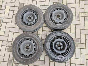 Čelične felne VW 14" 5 x 100