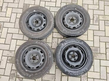 Čelične felne VW 14" 5 x 100