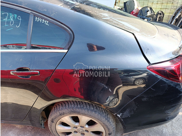 POLUSTRANICA za Opel Insignia