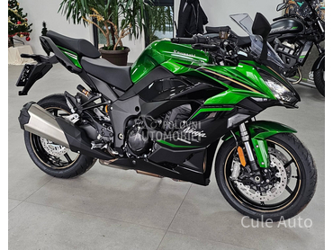 Kawasaki Ninja 1100SX AKCIJA