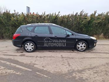 Vrata za Peugeot 407