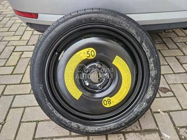 Čelične felne VW AUDI 18" 5 x 112