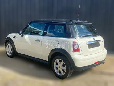 BLATOBRAN za MINI Cooper