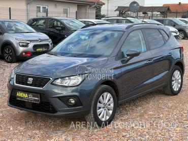 Seat Arona 1.6 TDI/DSG