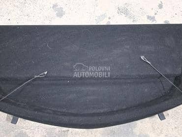 polica gepeka za Mazda 2 od 2007. do 2013. god.