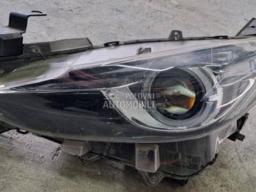far levi xenon za Mazda 3 od 2014. do 2017. god.