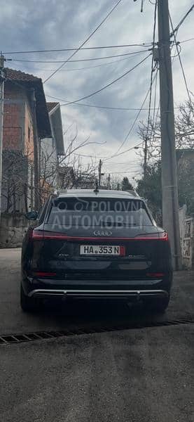 Audi e-tron 50Q 2x S LINE/PANO