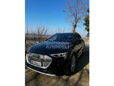 Audi e-tron 50Q 2x S LINE/PANO
