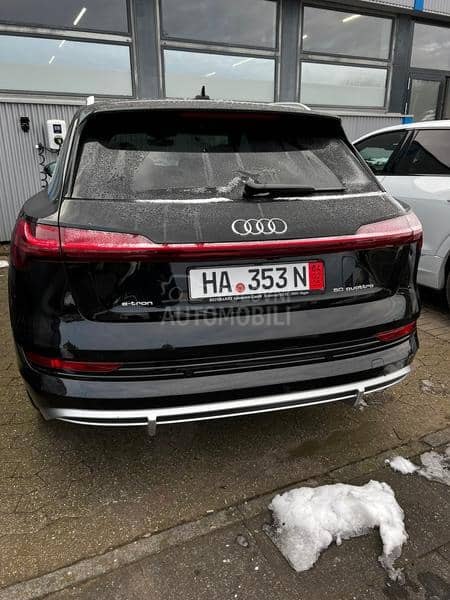 Audi e-tron 50Q 2x S LINE/PANO