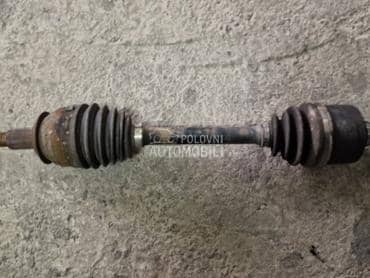 poluosovina leva 2.2d za Mazda 3 od 2014. do 2017. god.