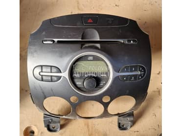 radio za Mazda 2