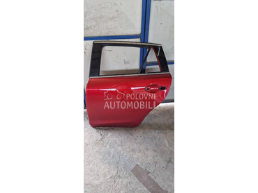 vrata zadnja leva katavan za Mazda 6 od 2014. do 2019. god.