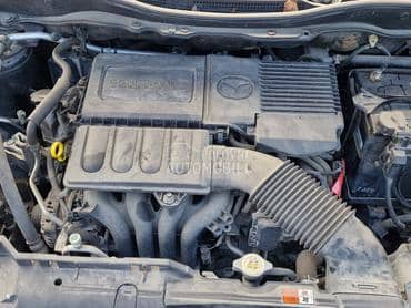 motor 1.5 za Mazda 2 od 2007. do 2013. god.