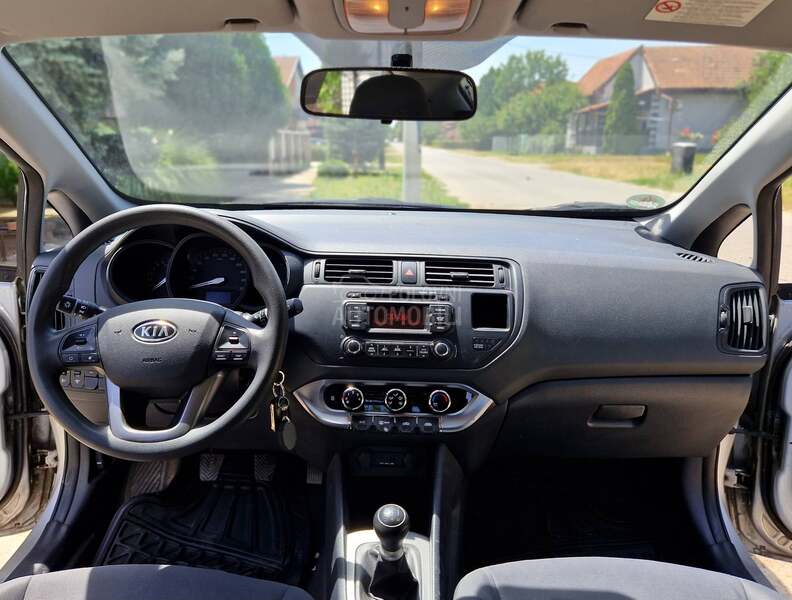 Kia Rio 