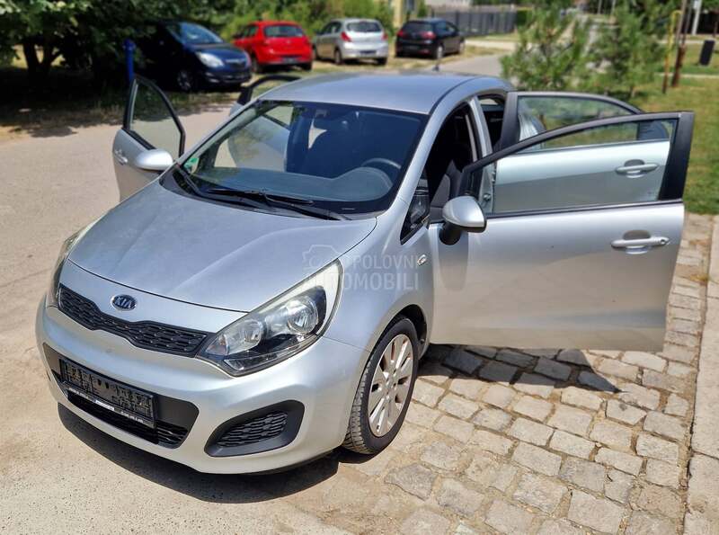 Kia Rio 