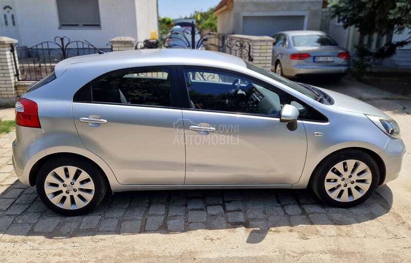 Kia Rio 