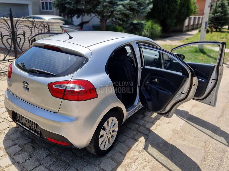 Kia Rio 