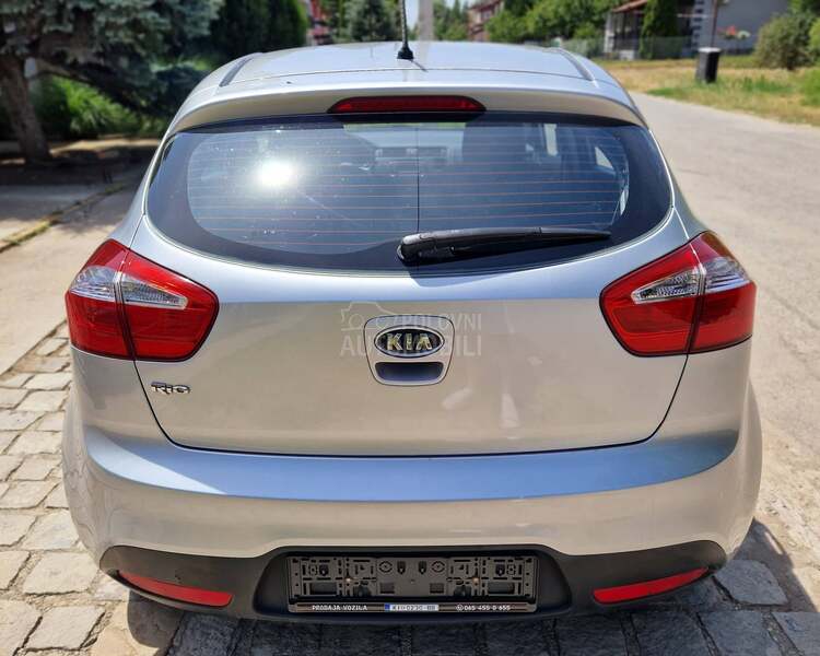 Kia Rio 
