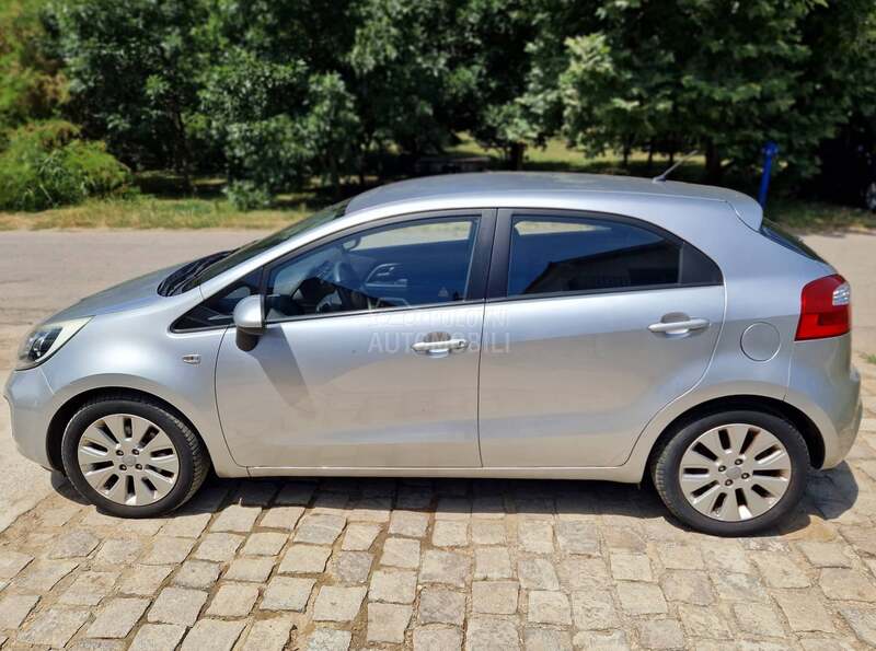 Kia Rio 