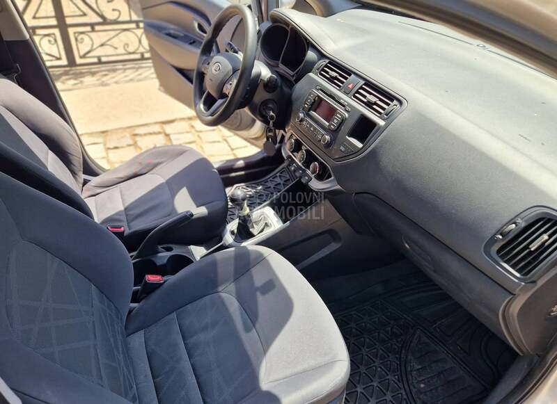 Kia Rio 