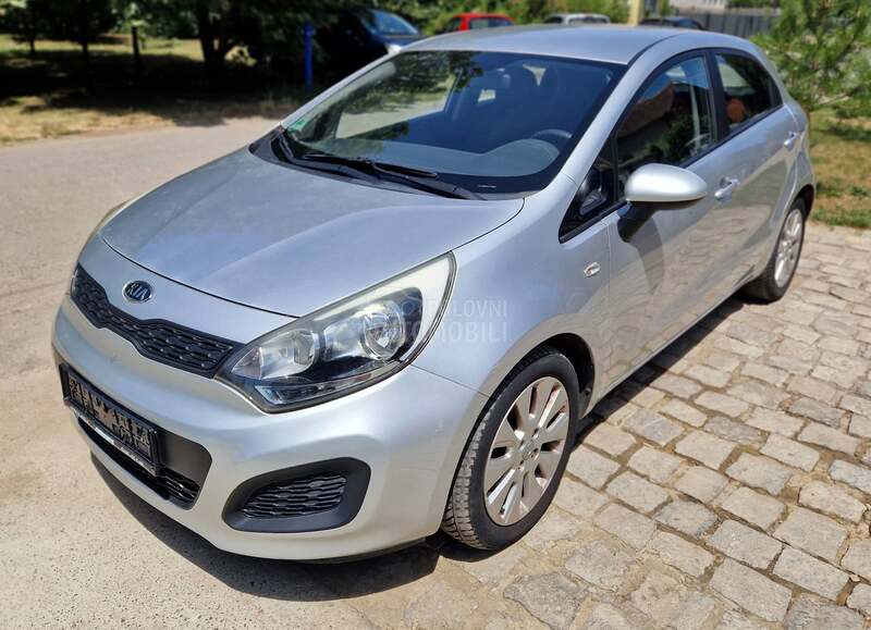Kia Rio 
