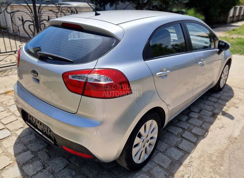 Kia Rio 