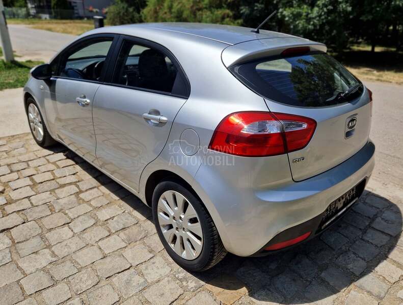 Kia Rio 