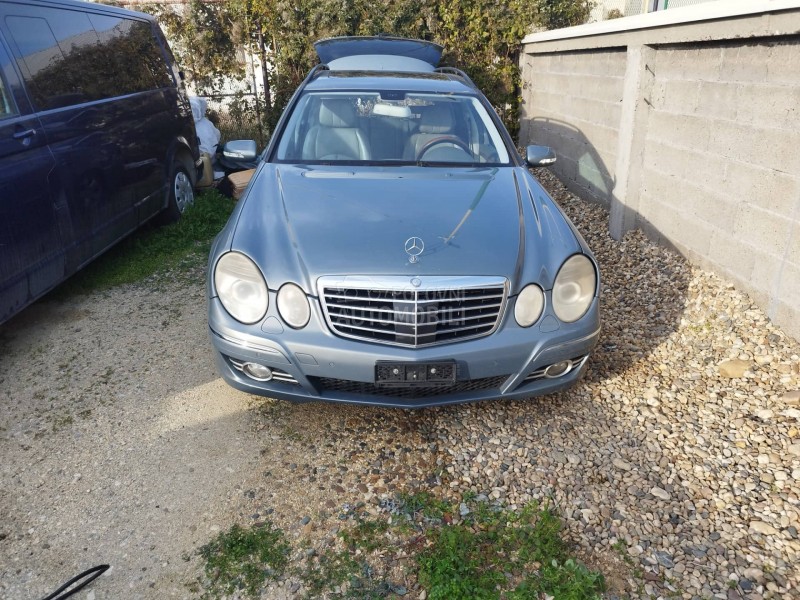 Sofersajbna za E klasu W 211