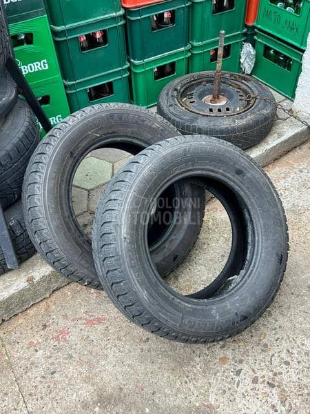 Michelin 205/65 R15 Zimska