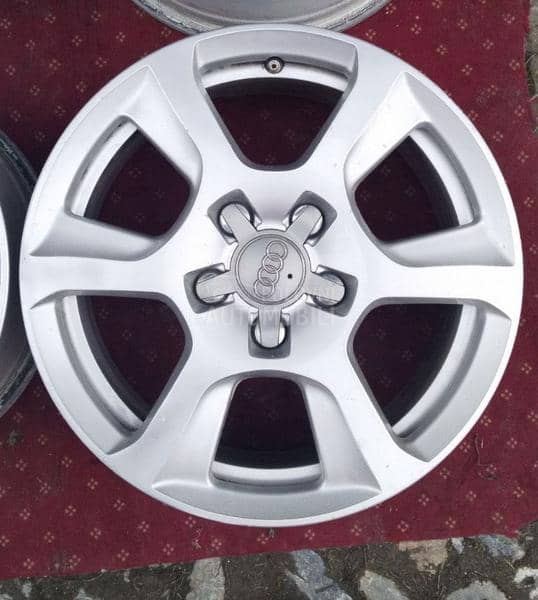 Aluminijumske felne ORG 16" 5 x 112