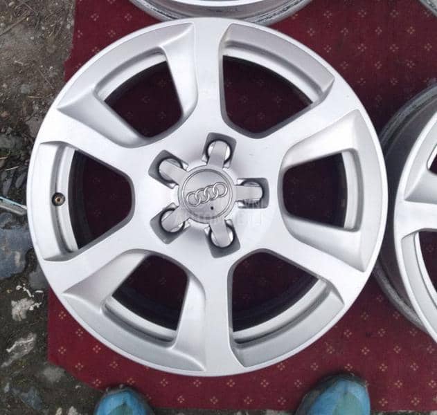 Aluminijumske felne ORG 16" 5 x 112