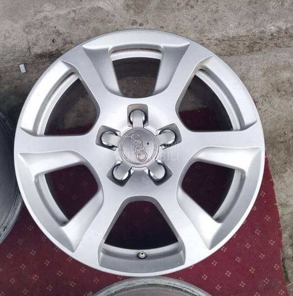 Aluminijumske felne ORG 16" 5 x 112