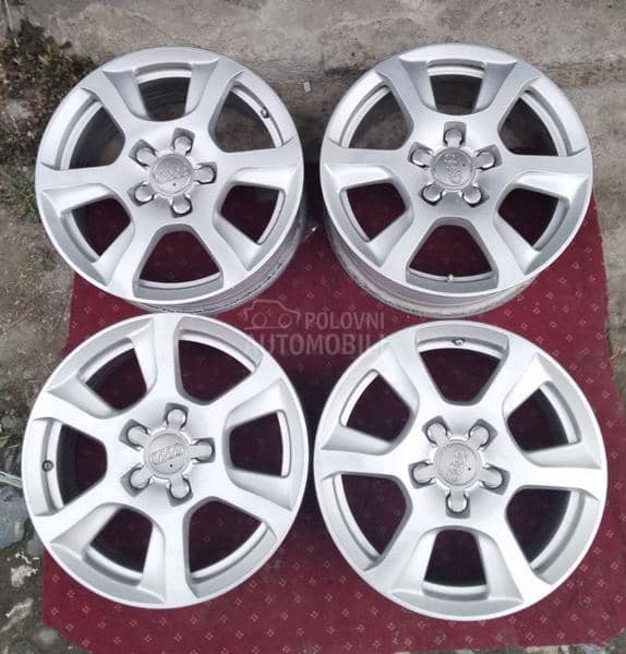 Aluminijumske felne ORG 16" 5 x 112