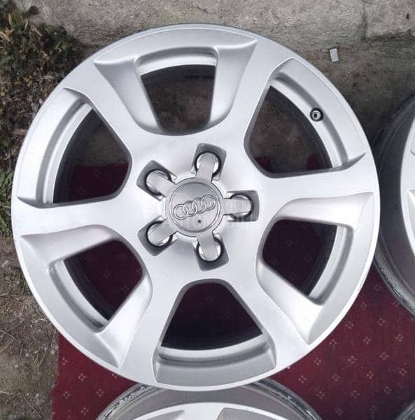 Aluminijumske felne ORG 16" 5 x 112