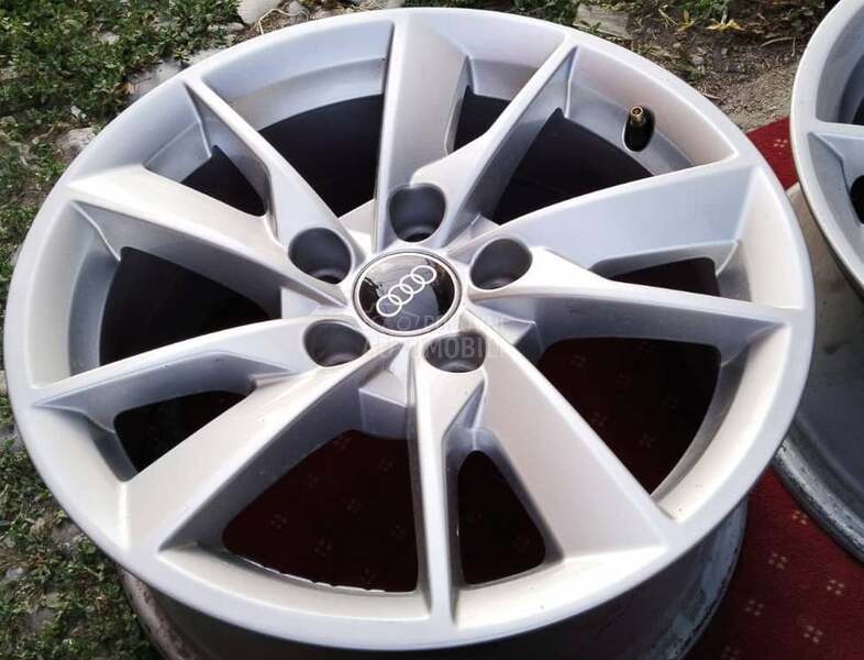 Aluminijumske felne ORG 16" 5 x 112