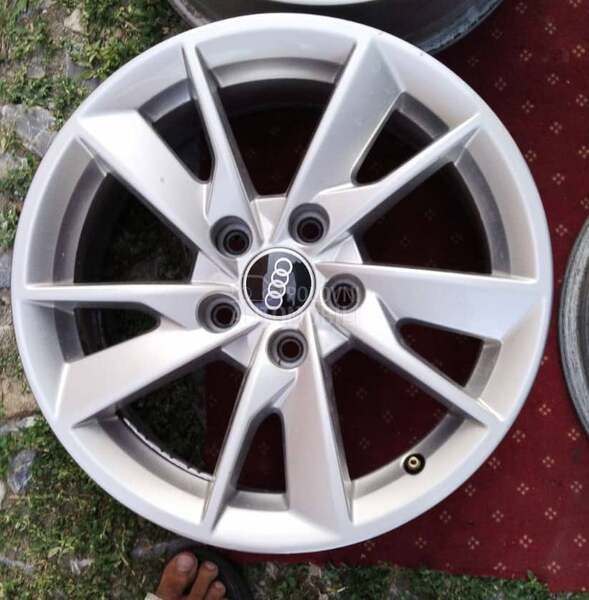 Aluminijumske felne ORG 16" 5 x 112