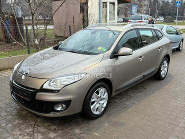 Renault Megane 1.5 dci