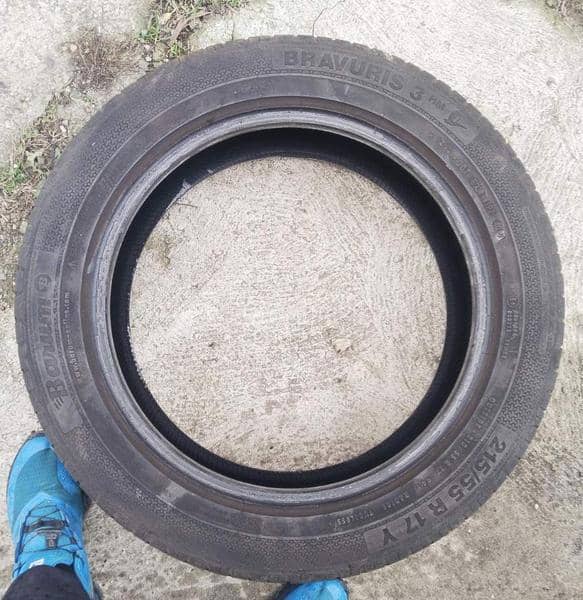 Barum 215/55 R17 Letnja
