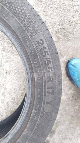 Barum 215/55 R17 Letnja