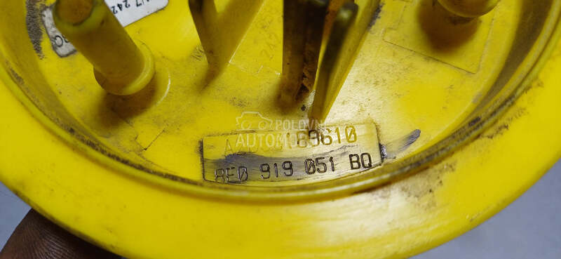 PUMPA GORIVA U REZERVOARU