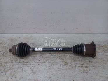 POLUOSOVINA za Audi A4