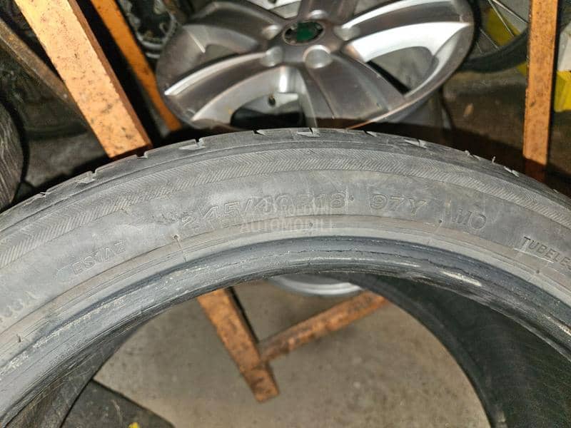 Haida 245/40 R18 Letnja