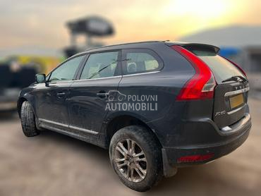 POLUSTRANICA za Volvo XC60