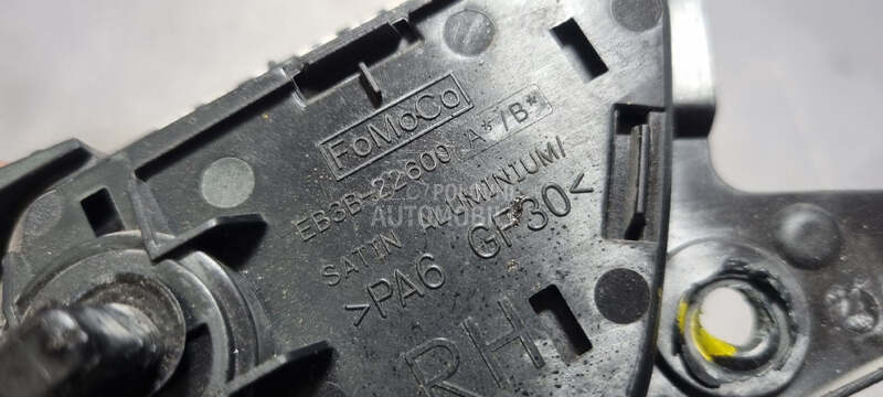 UNUTRASNJA RUCKA VRATA