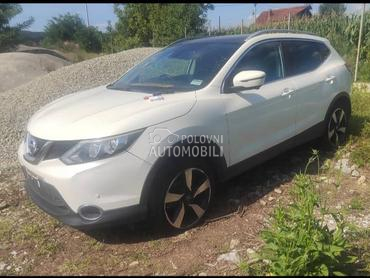 kompletan motor 1.6dci za Nissan Qashqai od 2014. do 2021. god.