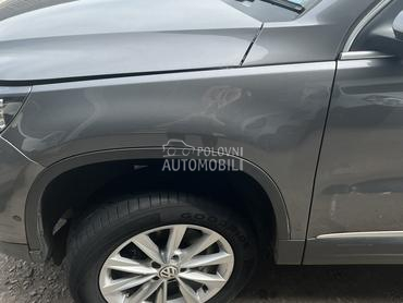 BLATOBRAN za Volkswagen Tiguan