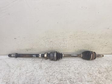 POLUOSOVINA za Mazda 6