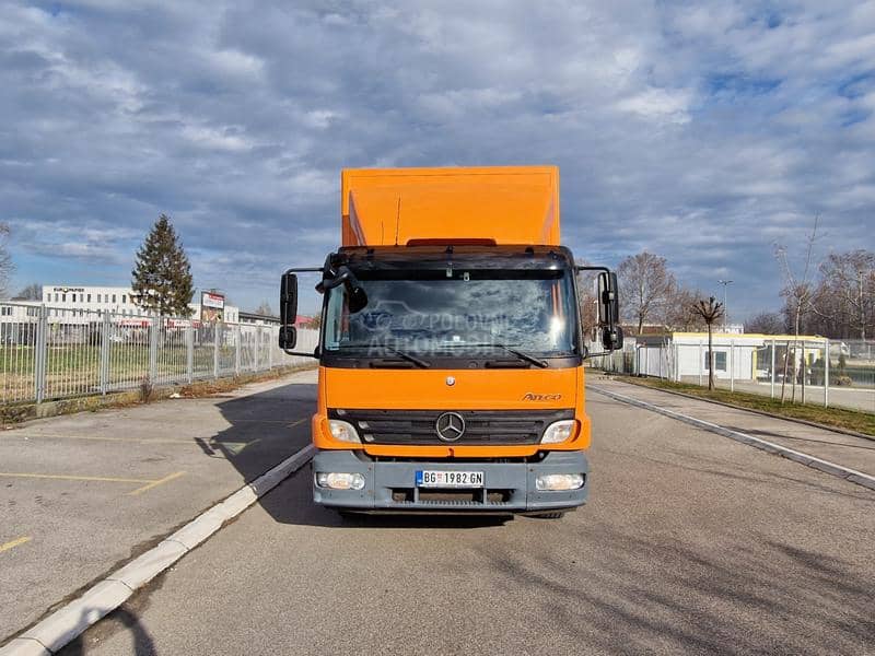 Mercedes Benz Atego